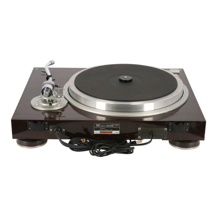 楽天市場】TRIO トリオ/レコードプレーヤー/KP-700D/30900152/Bランク 