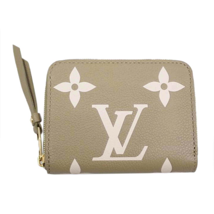 楽天市場】LOUIS VUITTON ルイ・ヴィトン/ジッピーコインパース/バイ 