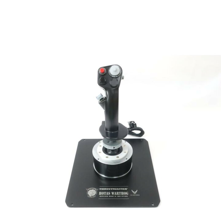 楽天市場】Thrustmaster スラストマスター/フライトコントローラー 