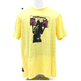 GRIFFIN/プリントTシャツ/ABランク/88【中古】