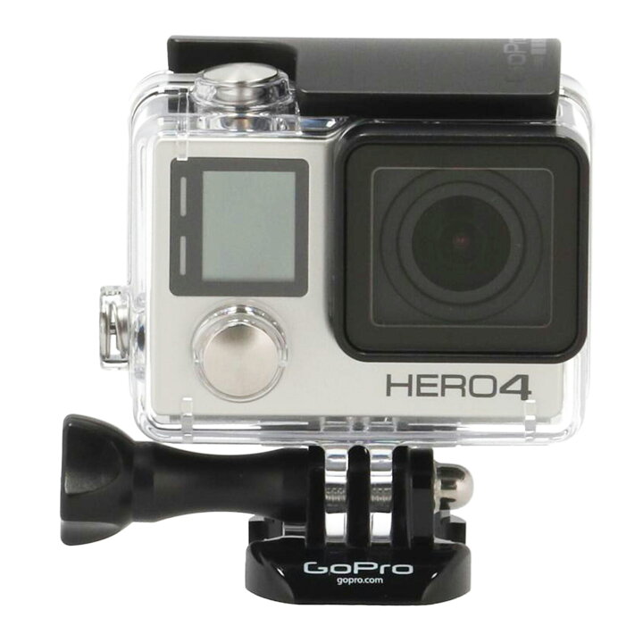 楽天市場】GoPro ゴープロ/アクションカメラ/HERO 4/CHDHY-401-JP 