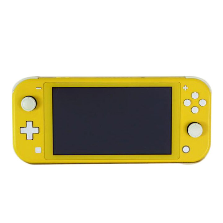 楽天市場】Nintendo 任天堂/Switch Lite イエロー/HDH-001 