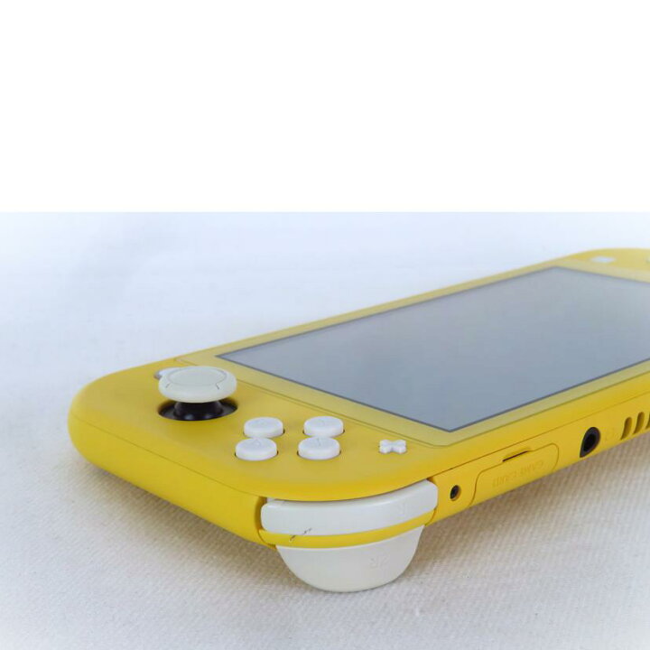 楽天市場】Nintendo 任天堂/Switch Lite イエロー/HDH-001  
