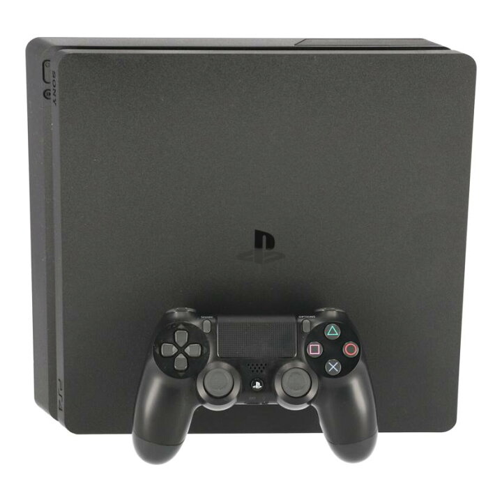 楽天市場】SONY ソニー/PlayStation 4 本体/CUH-2100AB01/S0113244729 