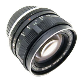 MINOLTA ミノルタ/交換レンズ/AUTO ROKKOR-PF 55mm F1.8/4479372/Bランク/69【中古】