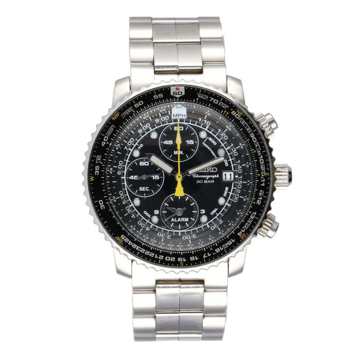 楽天市場】SEIKO セイコー/インターナショナルコレクション クロノ 