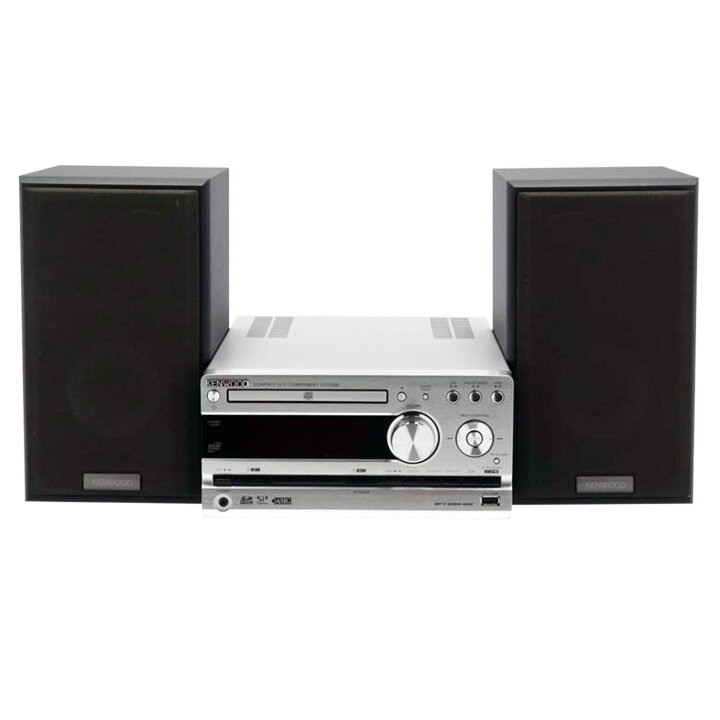 楽天市場】KENWOOD ケンウッド/ミニコンポ/UD-E77WSD/165C0245/Bランク 