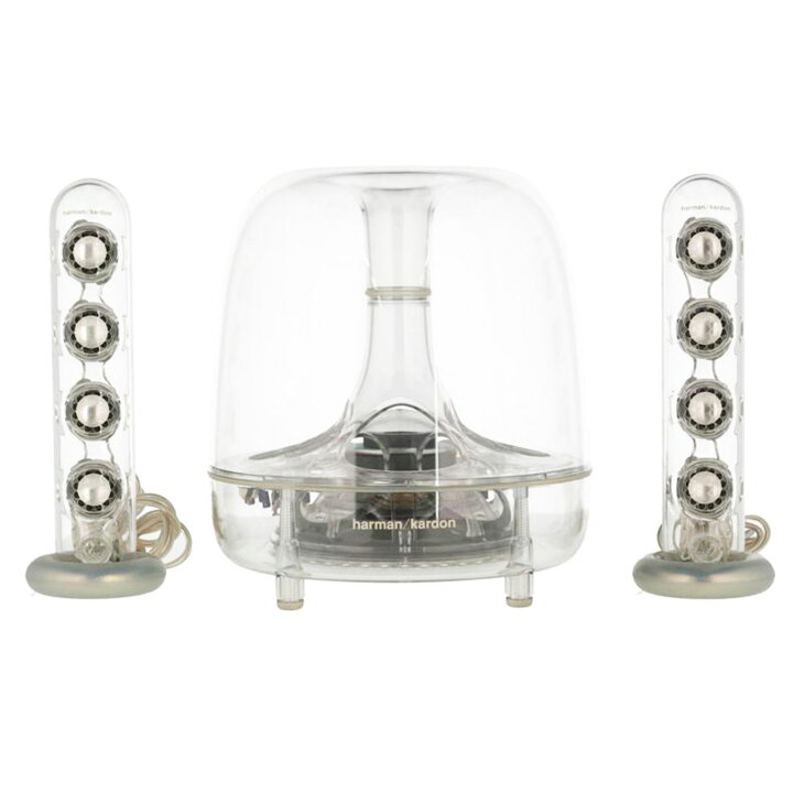 楽天市場】harman/kardon ハーマンカードン/2.1chアクティブスピーカー 