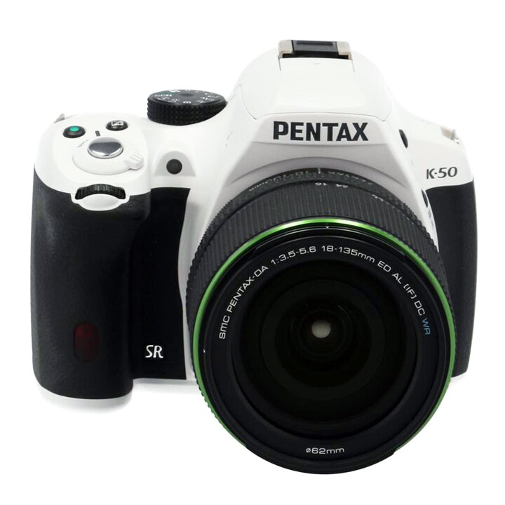 楽天市場】PENTAX ペンタックス/デジタル一眼/K-50 18-135mmレンズ  