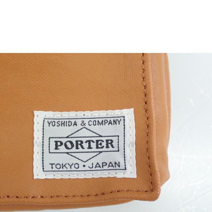 楽天市場】PORTER ポーター/フリースタイルボディバッグ/ABランク/62  