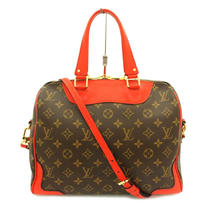 楽天市場】LOUIS VUITTON ルイ・ヴィトン/レティーロPM/モノグラム  