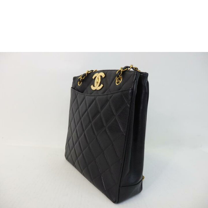 楽天市場】CHANEL シャネル/デカココ/チェーンショルダーバッグ  