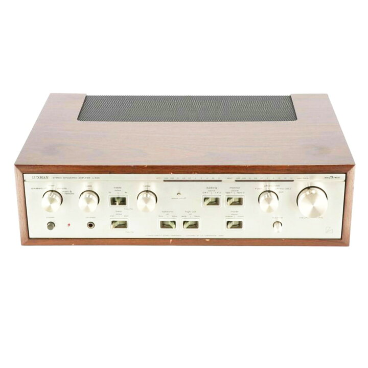 楽天市場】LUXMAN ラックスマン/プリメインアンプ/L-48A/G0503944/B 