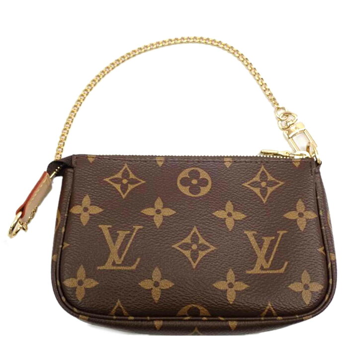 楽天市場】LOUIS VUITTON ルイ・ヴィトン/ミニポシェット・アクセソワ  