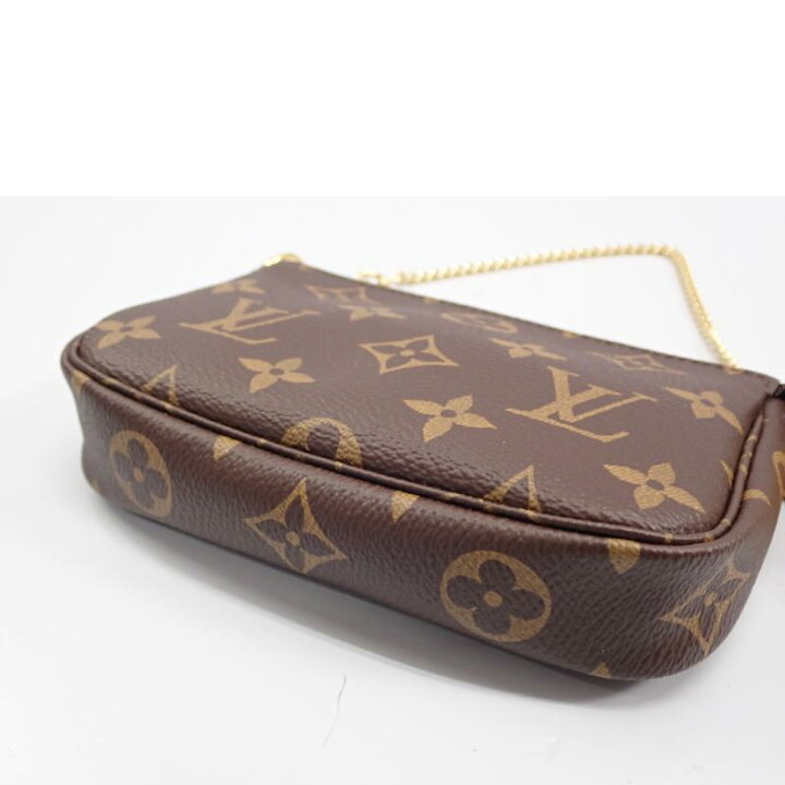 楽天市場】LOUIS VUITTON ルイ・ヴィトン/ミニポシェット・アクセソワ  