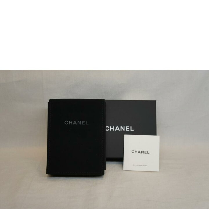 楽天市場】CHANEL シャネル/パフュームネックレスゴールドメッキ/A21/V  