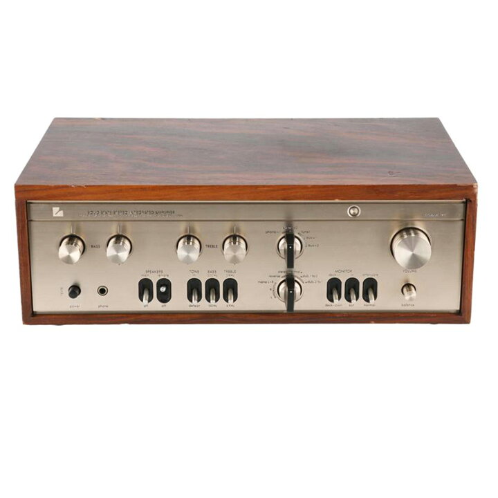 楽天市場】LUXMAN ラックスマン/プリメインアンプ/L-504/11106197/B 