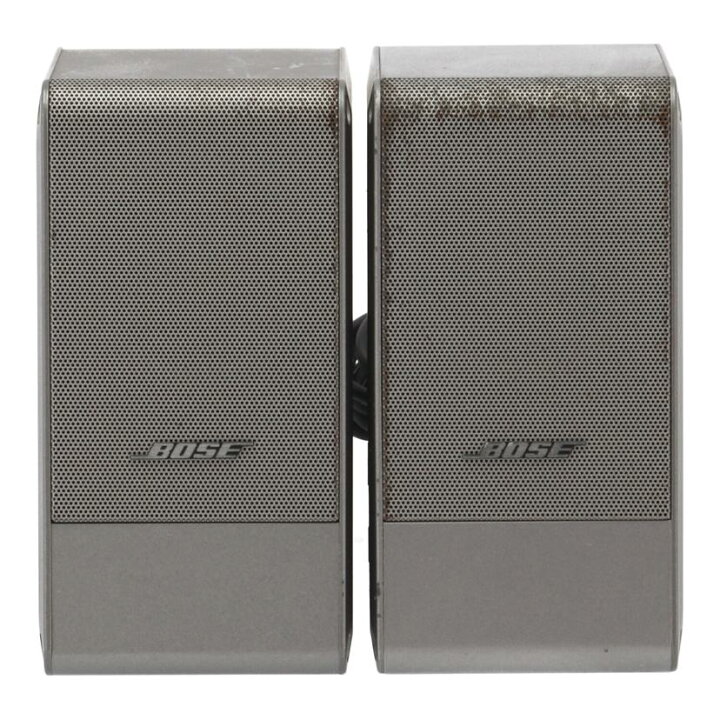 楽天市場】BOSE ボーズ/アクティブスピーカー/Computer MusicMonitor 