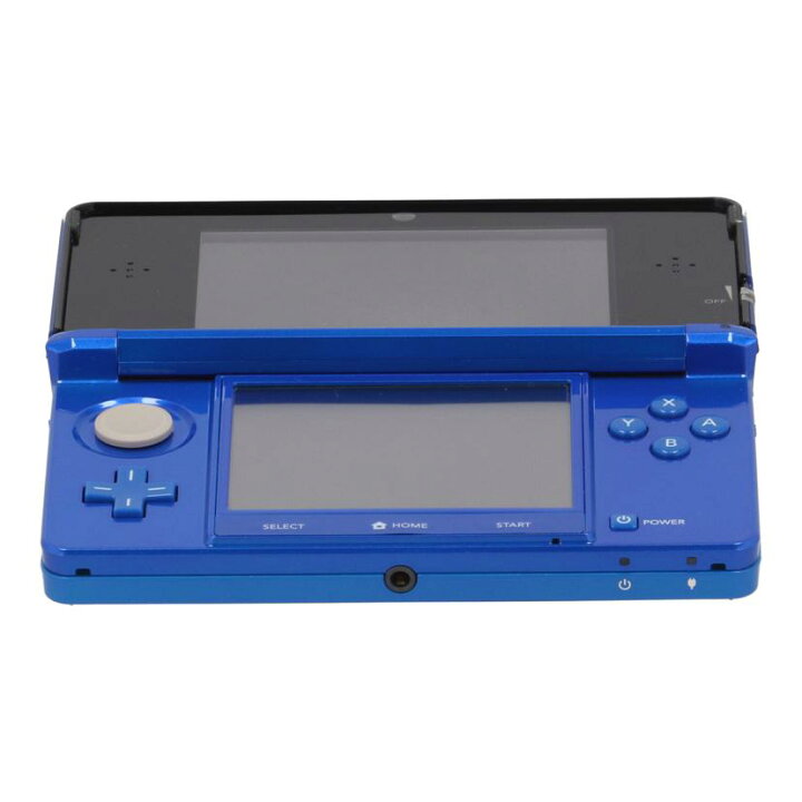 楽天市場】Nintendo 任天堂 ニンテンドー/3DS 本体/CTR-001 