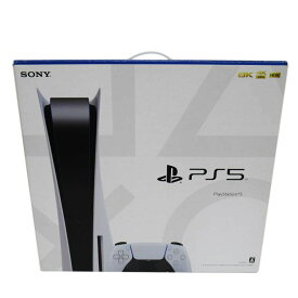 SONY ソニー/PlayStation5/SSD:825GB/CFI-1200A/S01-E33101XX710516864/Aランク/63【中古】