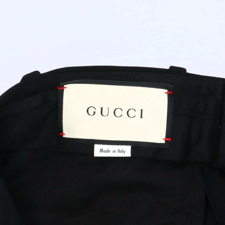 楽天市場】GUCCI グッチ/トラックパンツ/ABランク/82【中古  
