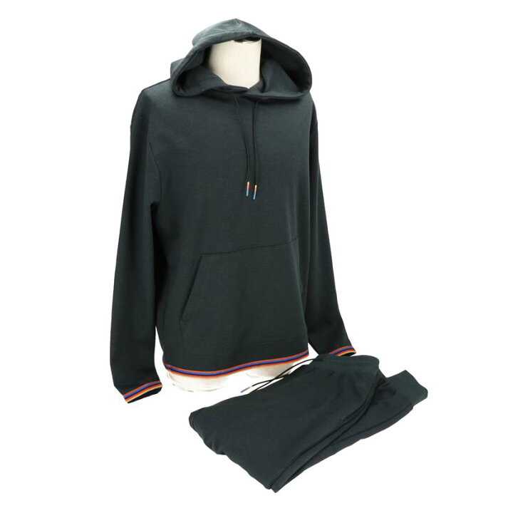 楽天市場】Paul Smith ポールスミス/プルオーバーパーカーセットアップ  