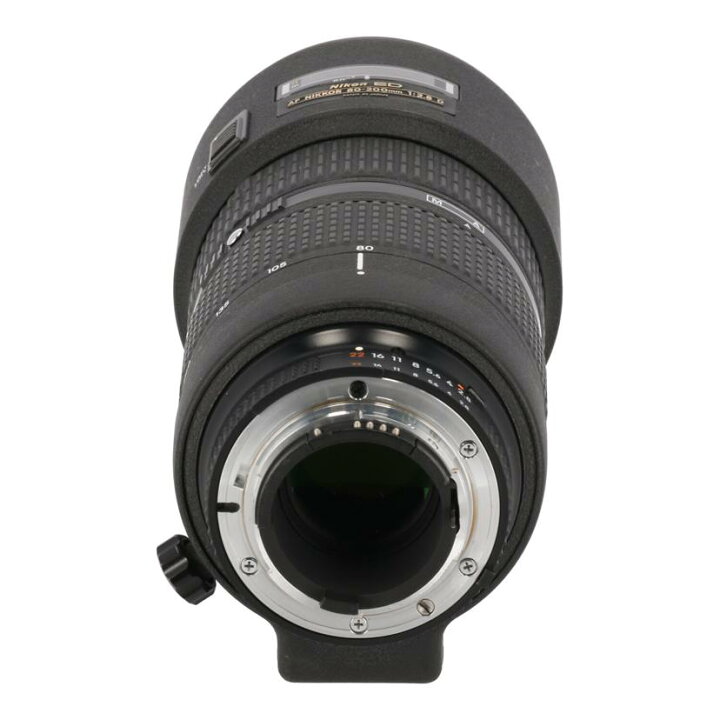 楽天市場】Nikon ニコン/交換レンズ/ED AF 80-200mm F2.8D/842034/B 