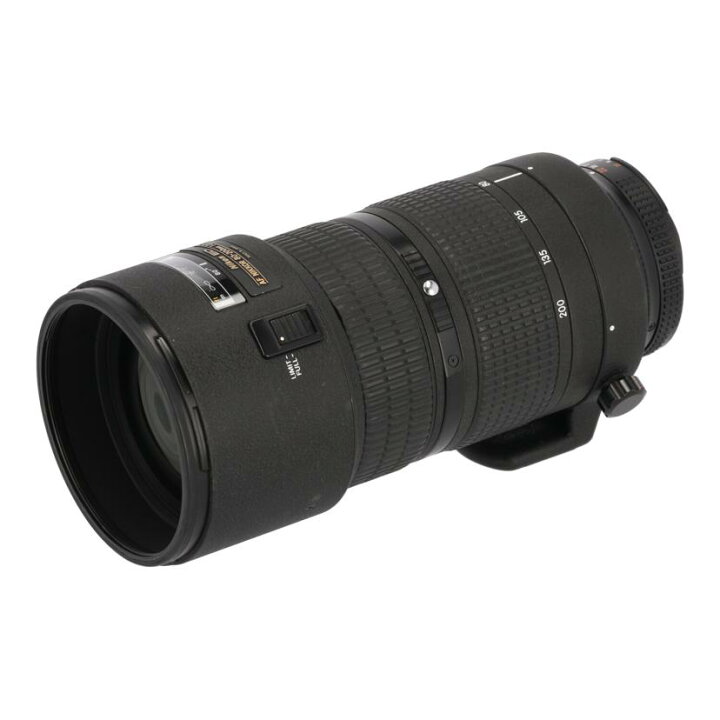 楽天市場】Nikon ニコン/交換レンズ/ED AF 80-200mm F2.8D/842034/B 