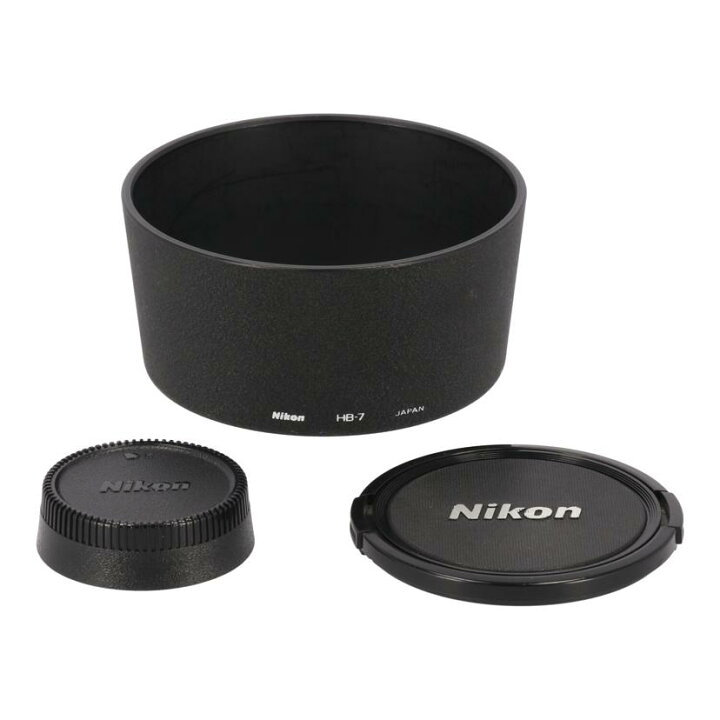 楽天市場】Nikon ニコン/交換レンズ/ED AF 80-200mm F2.8D/842034/B 