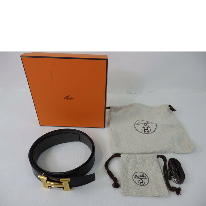 楽天市場】HERMES エルメス/コンスタンスH/Hロゴ/リバーシブルベルト  