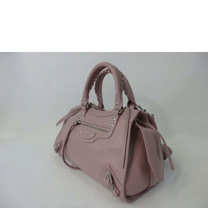 楽天市場】BALENCIAGA バレンシアガ/ネオクラシックシティ/スモール 