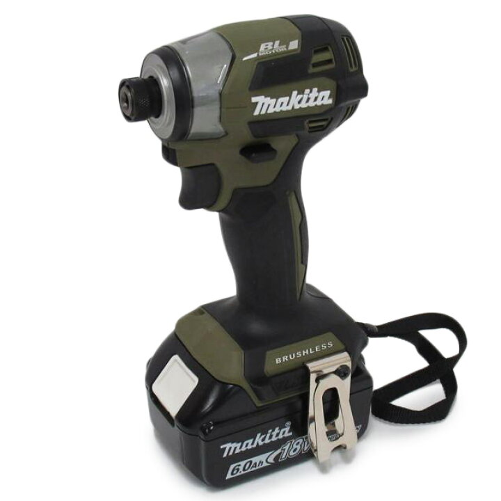 楽天市場】makita マキタ/インパクトドライバー/makita/TD173DRGXO  
