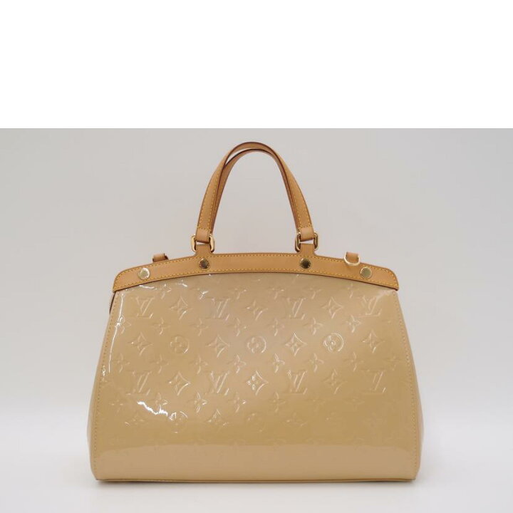 楽天市場】LOUIS VUITTON ルイ・ヴィトン/ブレアMM/ヴェルニ/デュンヌ 