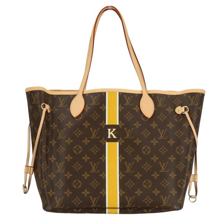 楽天市場】LOUIS VUITTON ルイ・ヴィトン/ネヴァーフルMM/マイLV  