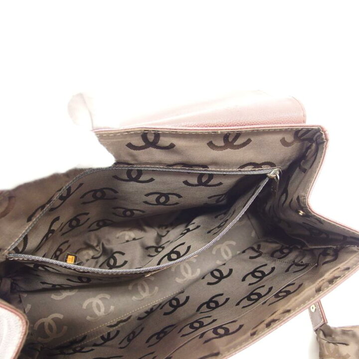 楽天市場】CHANEL シャネル/ココマーク/レザーチェーンショルダー  