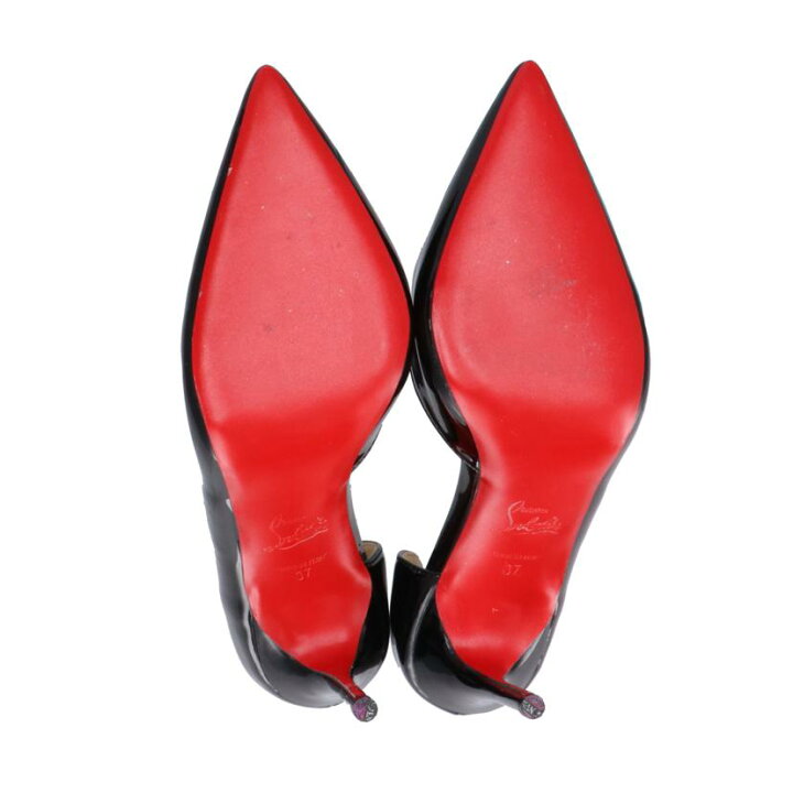 楽天市場】Christian Louboutin クリスチャン ルブタン/パンプス  