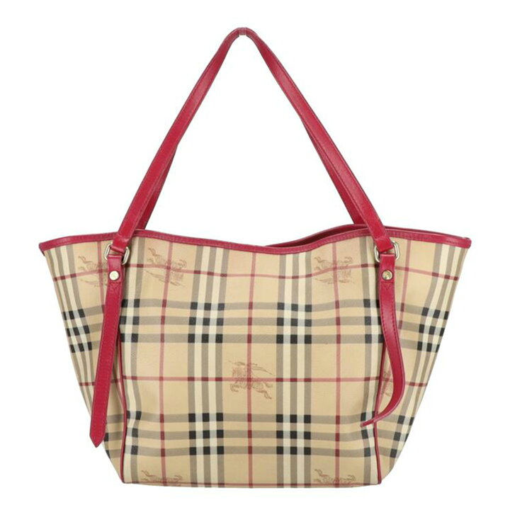 楽天市場】BURBERRY バーバリー/2wayトートバッグ/3799354/ABランク/09  