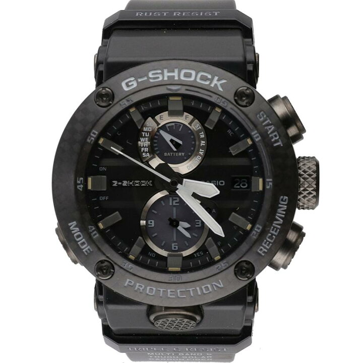 楽天市場】CASIO カシオ/G-SHOCK/グラビティマスター/電波ソーラー/GWR  
