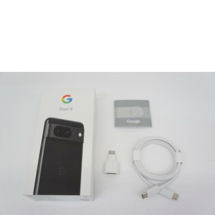楽天市場】Google グーグル/Pixel8 256GB/GA04851-JP/Sランク/05【中古  