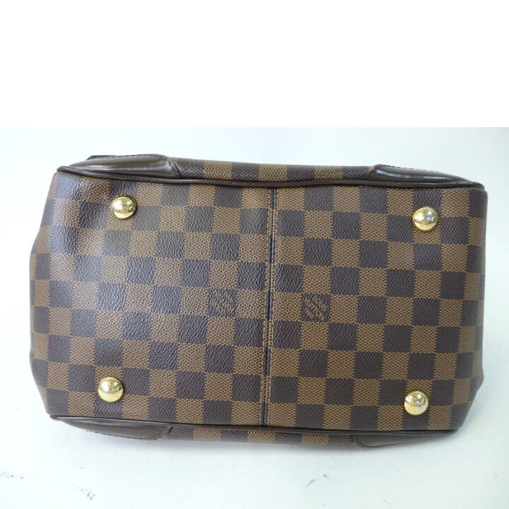 楽天市場】LOUIS VUITTON ルイ・ヴィトン/ヴェローナPM/ダミエ・エベヌ  