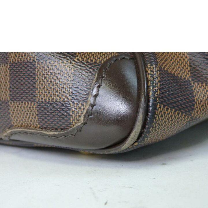 楽天市場】LOUIS VUITTON ルイ・ヴィトン/ヴェローナPM/ダミエ・エベヌ  