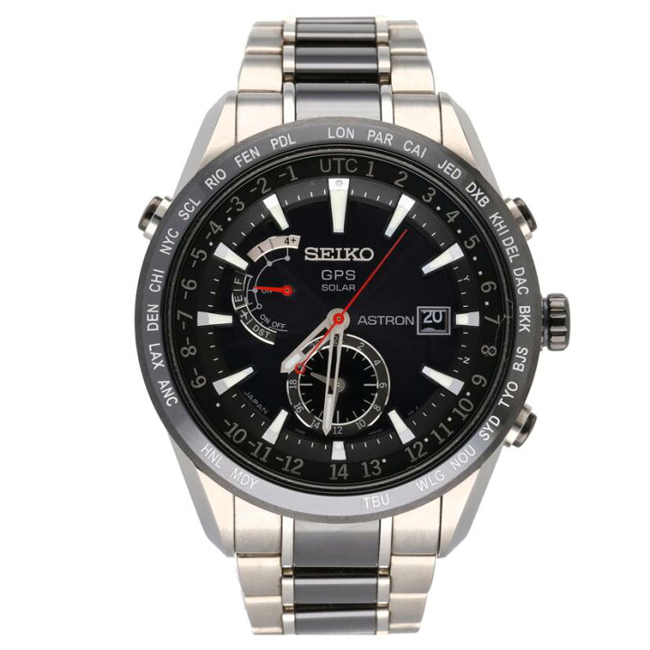 楽天市場】SEIKO セイコー/アストロンGPSソーラー/7X52-0AF0/470***/B 