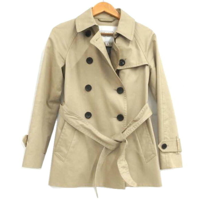 楽天市場】COACH コーチ/トレンチコート/Aランク/82【中古  