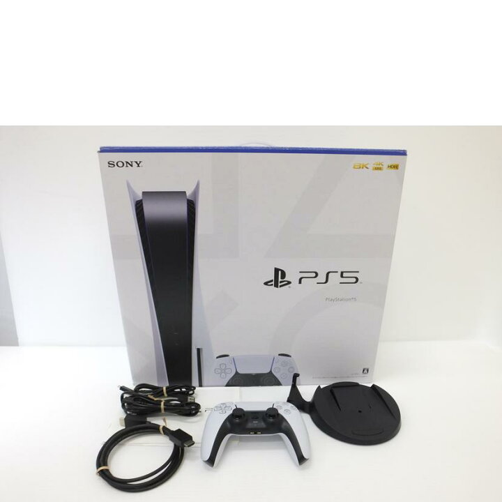 楽天市場】SONY ソニー/PS5本体825GB/CFI-1200A/F33101ZX11656960/AB 