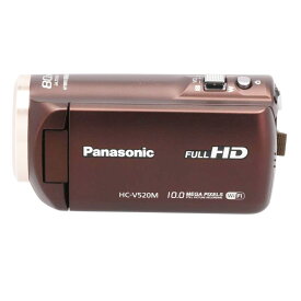 Panasonic パナソニック/ハンディビデオカメラ/HC-V520M/DN3SA001165/Bランク/06【中古】