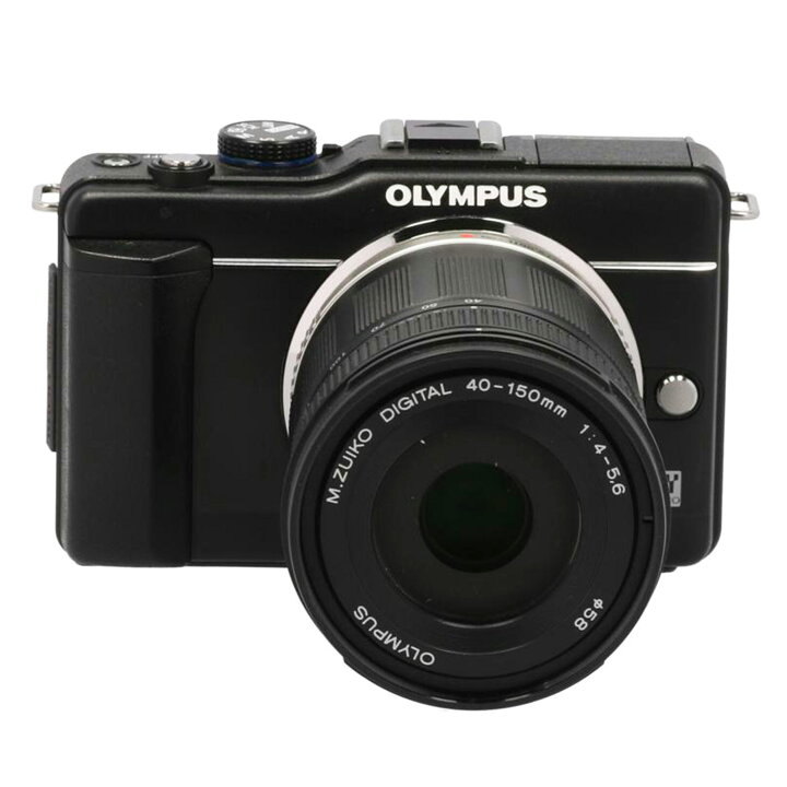 楽天市場】OLYMPUS オリンパス/ミラーレス一眼/E-PL1S レンズセット 