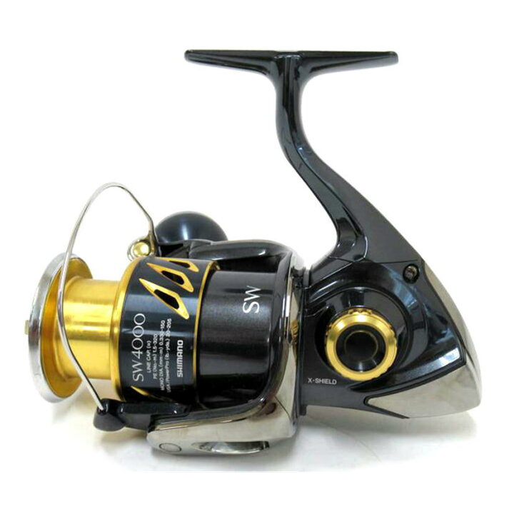 楽天市場】SHIMANO シマノ/リール/13ステラSW4000XG/03062/Sランク/63  