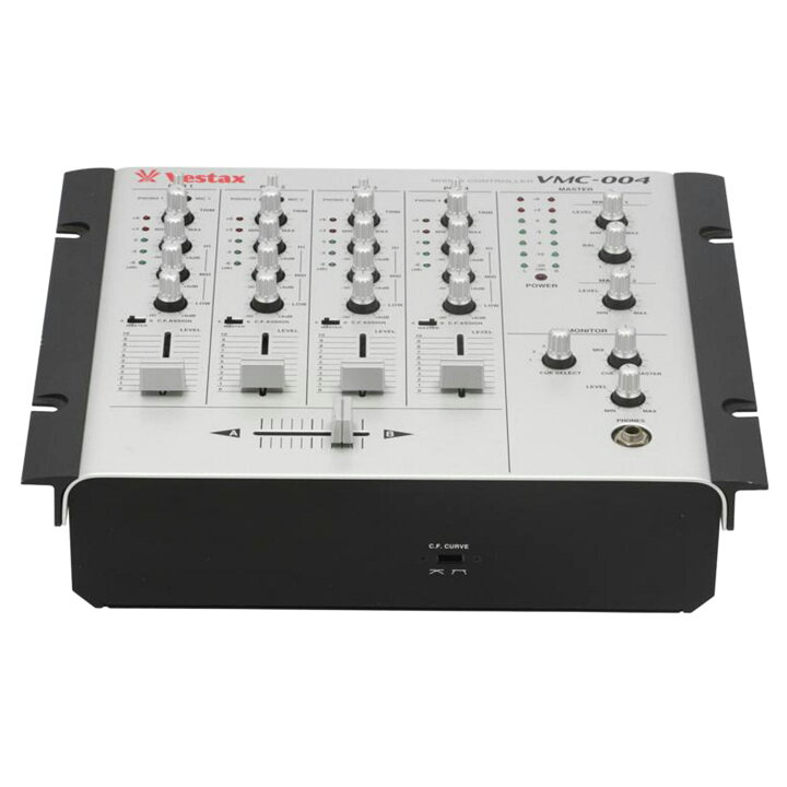 楽天市場】Vestax ベスタックス/DJミキサー/VMC-004/G53126109/Cランク 