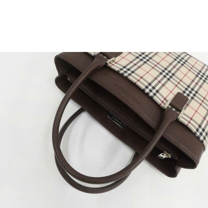 BURBERRY バーバリー/ノバチェックハンド/Aランク/82【中古】 