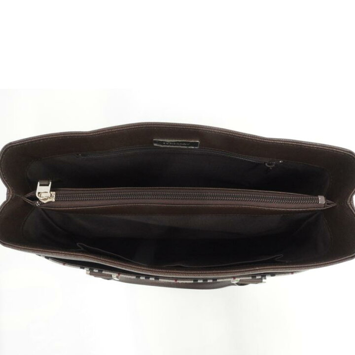 楽天市場】BURBERRY バーバリー/ノバチェックハンド/Aランク/82【中古  